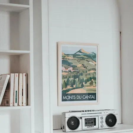 Entre Et Nature - Les Hauts De Avec Garage Gratuit Apartment *