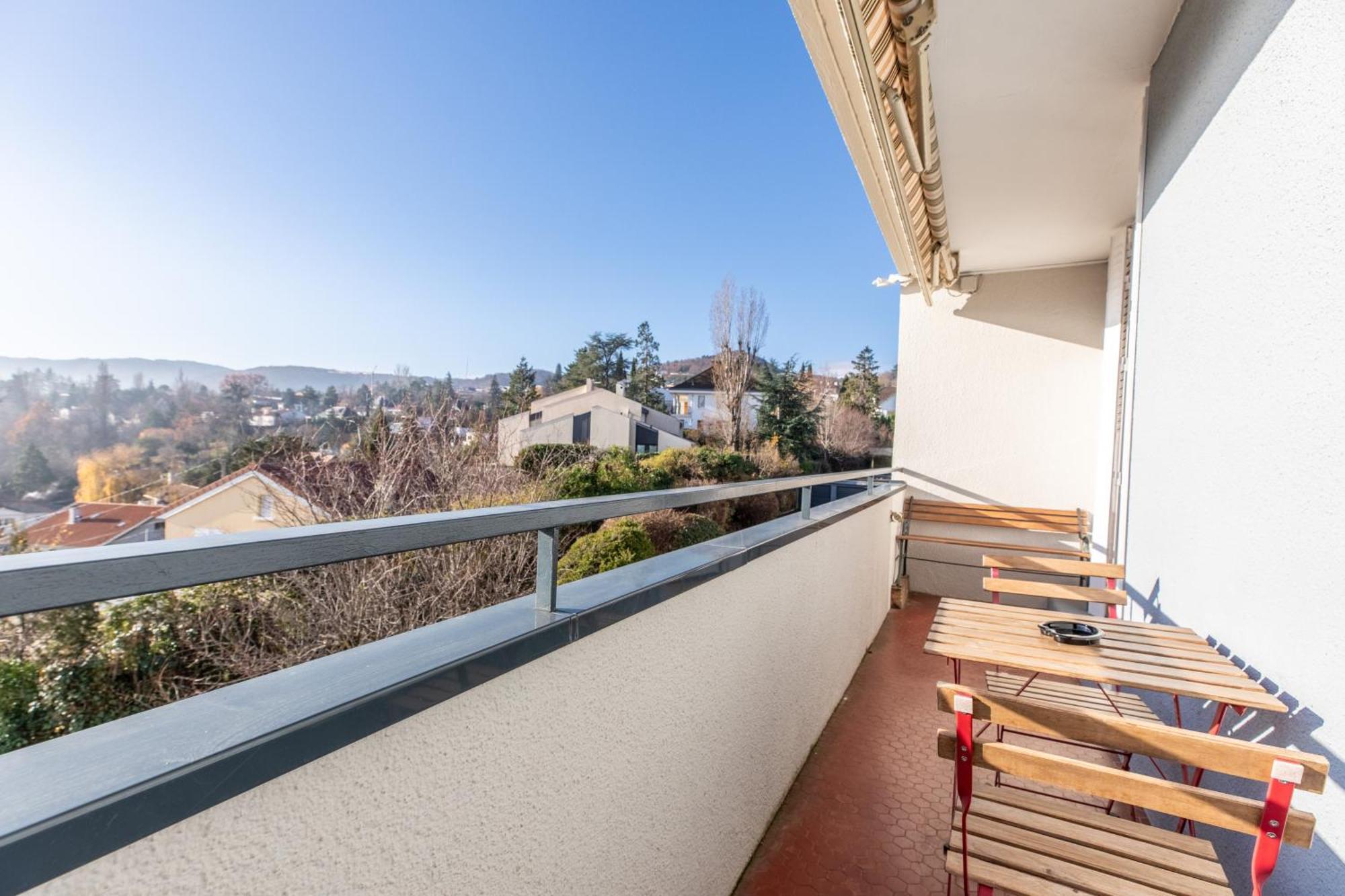 Appartement Entre Et Nature - Les Hauts De *