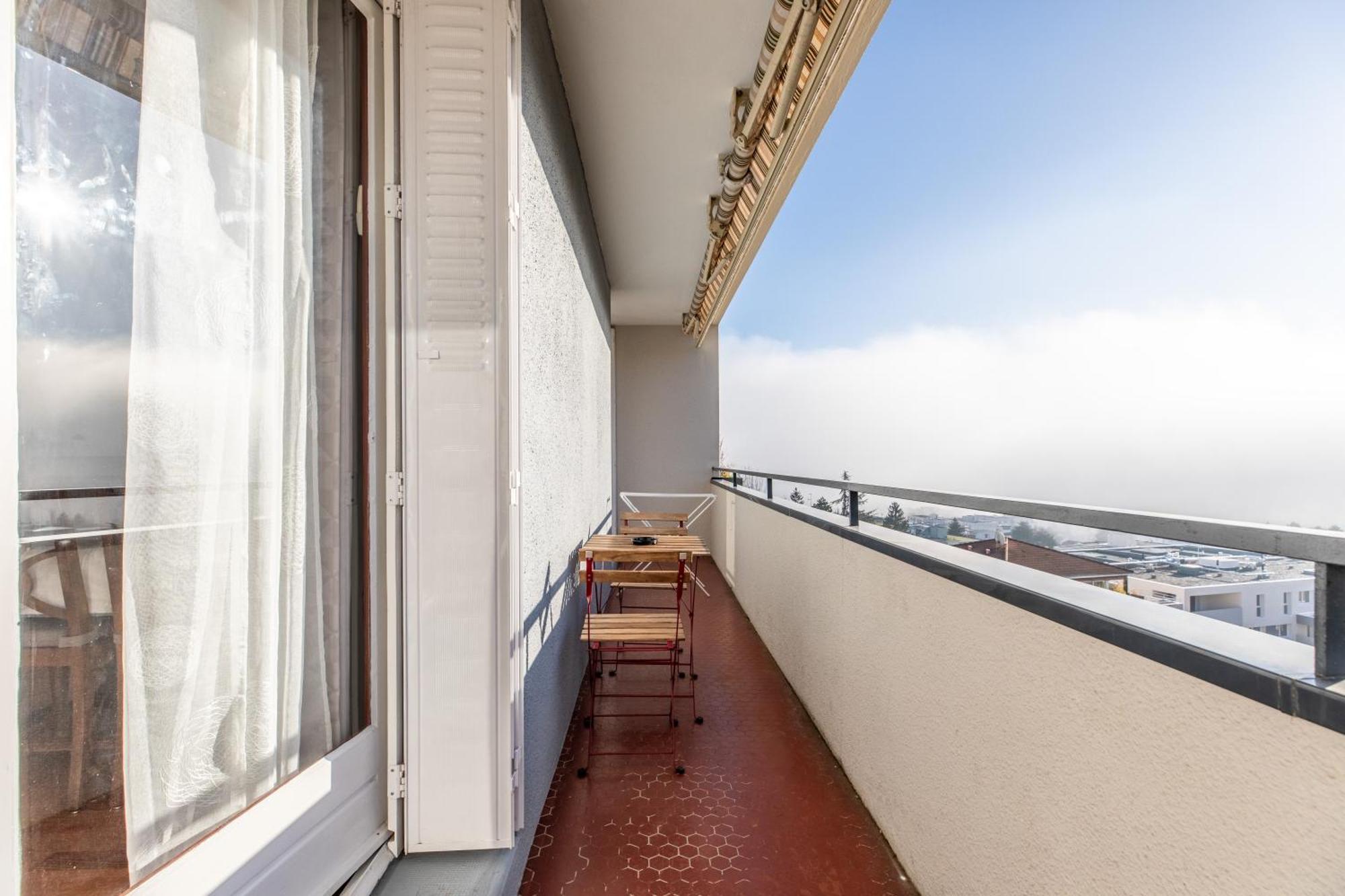 Appartement Entre Et Nature - Les Hauts De