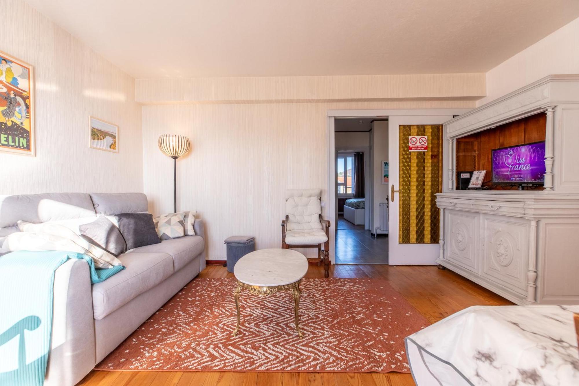 Appartement Entre Et Nature - Les Hauts De *