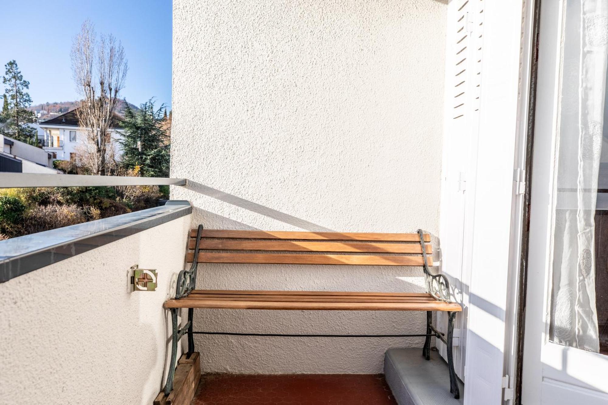 Entre Et Nature - Les Hauts De Appartement