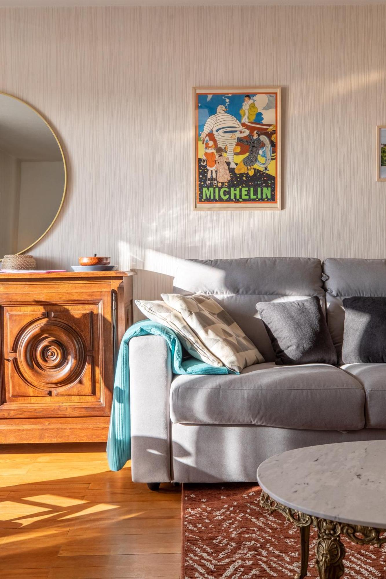 Entre Et Nature - Les Hauts De Appartement Clermont-Ferrand