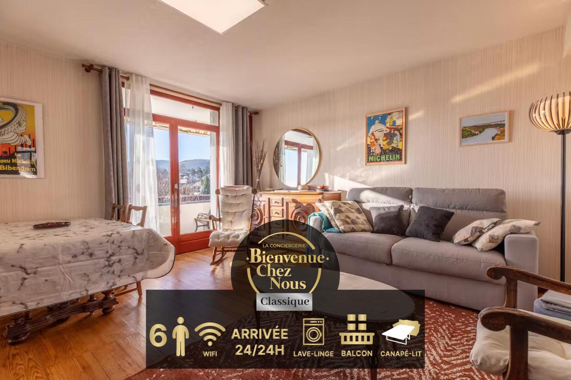Appartement Entre Et Nature - Les Hauts De *